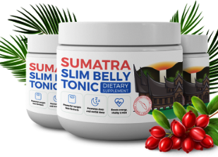 sumatra slim belly tonic