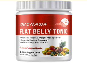 okinawa flat belly tonic