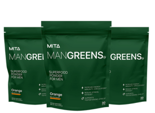 man greens