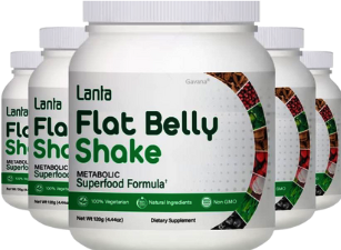 lanta flat belly shake